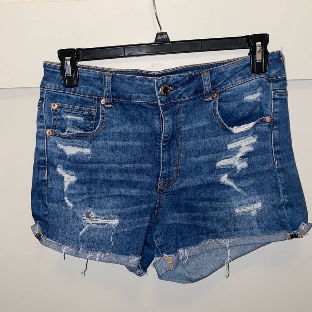 American Eagle size 12 shorts
